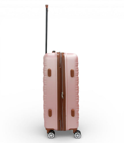 Armidale Medium Hard Shell Suitcase in Golden