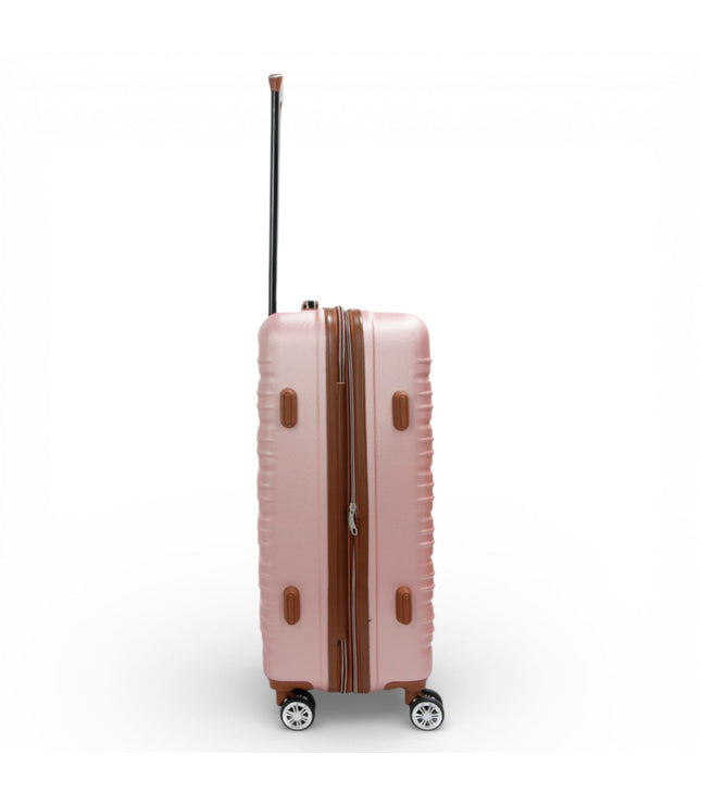 Armidale Medium Hard Shell Suitcase in Golden