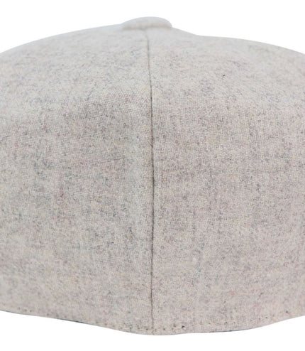 Mens Peaky Blinders Newsbow 8 Panel Gatsby Flat Baker Hat
