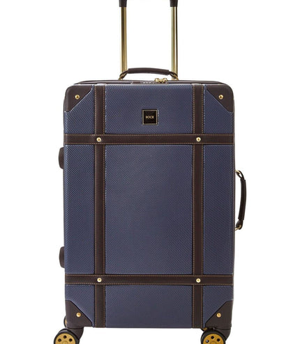 Alston Medium Hard Shell Suitcase in Navy