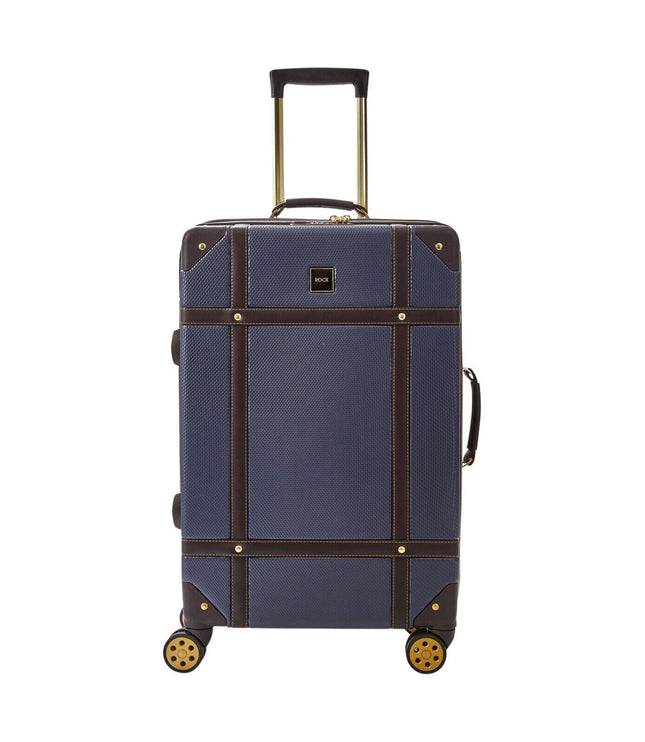 Alston Medium Hard Shell Suitcase in Navy