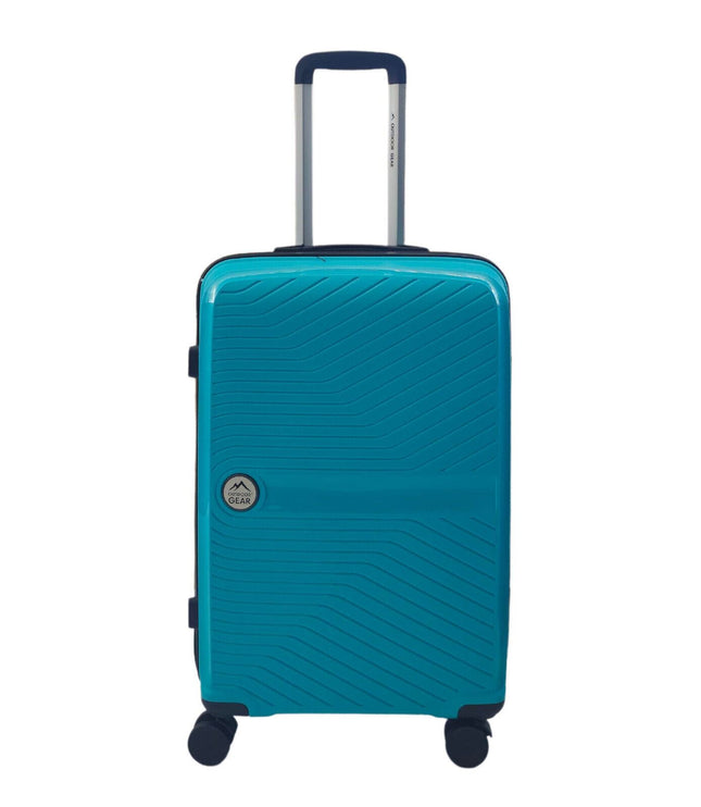 Acton Medium Hard Shell Suitcase in Mint