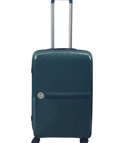 Acton Medium Hard Shell Suitcase in Green