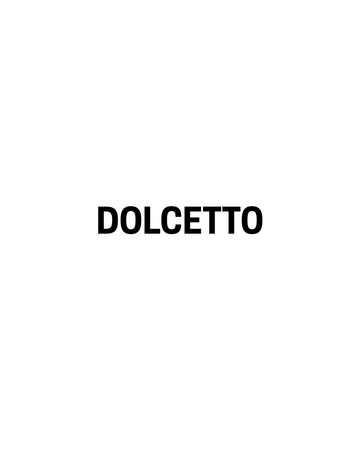 Dolcetto logo