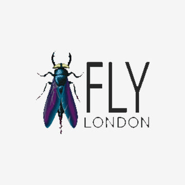 Fly London logo