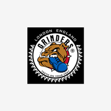 Grinders logo