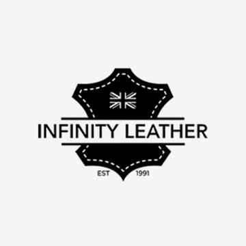 Infinity Leather - Footwear logo